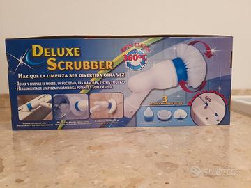 DISPOSITIVO DI PULIZIA DELUXE SCRUBBER