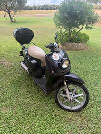 Benelli Pepe 50