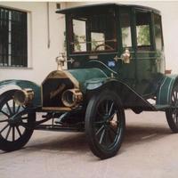 Ford Altro HUPMOBILE Model 20 COUPE' (1911)