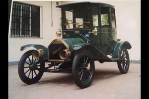 Ford Altro HUPMOBILE Model 20 COUPE' (1911)