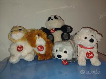 Peluche Trudi Assortiti