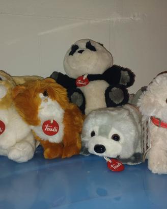 Peluche Trudi Assortiti