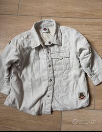Camicia bimbo