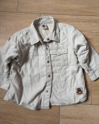 Camicia bimbo