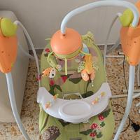 Sdraietta per neonati 