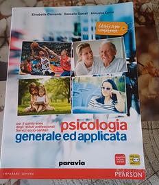 Libro di psicologia generale ed applicata