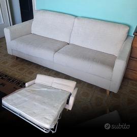 Divano Letto 3 Posti Moderno