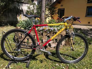 Gary Fisher Evolution in perfette condizioni