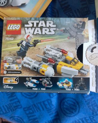 LEGO Star Wars Microfighters