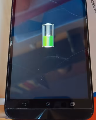 ASUS ZENFONE 3 NERO