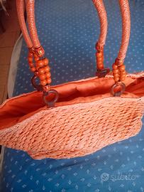 borsa paglia
