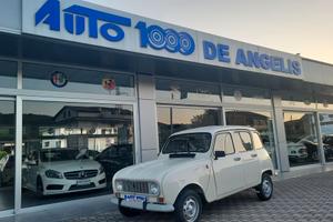 Renault R 4 850 TL - PERFETTA ISCRITTA ASI