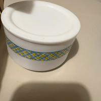 6 ciotole con coperchio