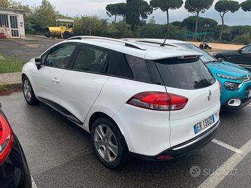 Renault Clio Sporter 1.5 dci 90 cv 140000km
