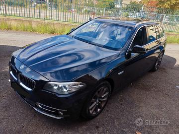 BMW 520D TOURING 190 CV