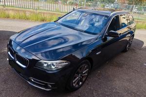 BMW 520D TOURING 190 CV