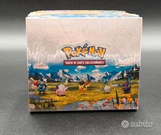 Pokemon Display mini tin ascesa eroica