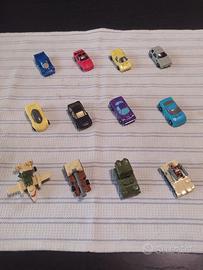 Transformers Micromasters 3 set 1988 Takara