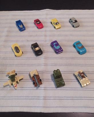 Transformers Micromasters 3 set 1988 Takara
