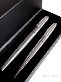SET SFERA E ROLLER LAMBORGHINI STERLING SILVER