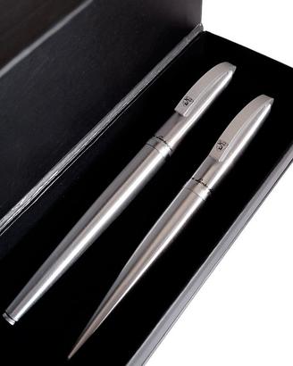 SET SFERA E ROLLER LAMBORGHINI STERLING SILVER
