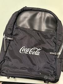 Zaino porta PC Coca-Cola