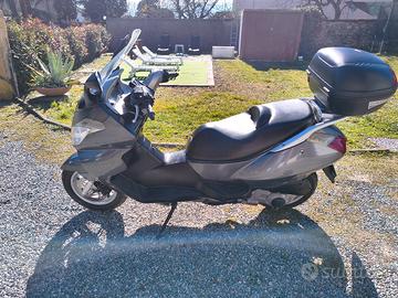 Scooter  Aprilia Atlantic 