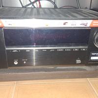 Denon AVR-X2700H Nero