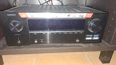 Denon AVR-X2700H Nero