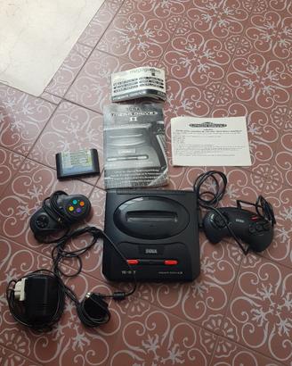 sega mega drive 2 16 bit