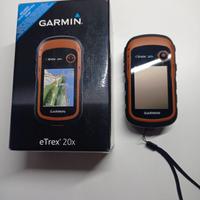 Garmin etrex 20 