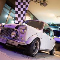 Mini Cooper 1300 spi