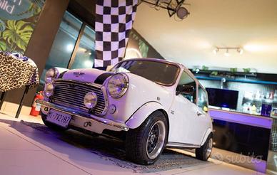 Mini Cooper 1300 spi