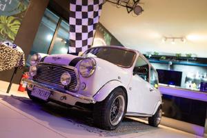 Mini Cooper 1300 spi
