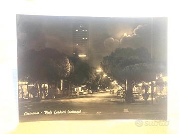 Vera Foto Cesenatico Viale Carducci Forlì 1964