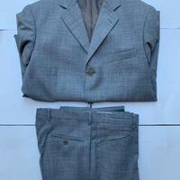 Vestito Uomo Giacca Pantaloni Tg. 46 GB Sportelli