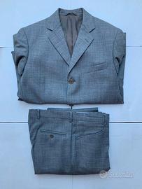 Vestito Uomo Giacca Pantaloni Tg. 46 GB Sportelli