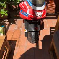 triciclo elettrico ducati peg perego