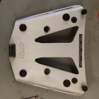 PIASTRA GIVI TREKKER PER HONDA CROSSTOURER 1200 