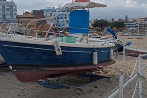 gozzo naval plastica 