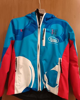 2 Giacche da Sci Vitalini (10 anni e 12 anni)