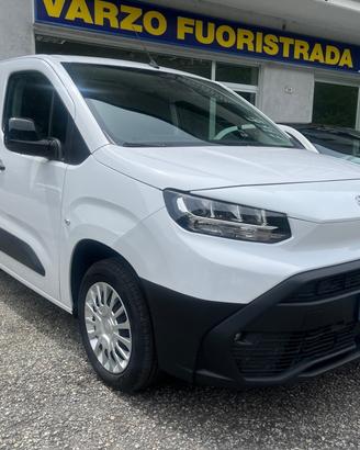 Toyota Proace City 1.5D 100 CV S&S PL 4p. Comfort