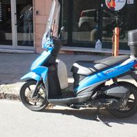 Suzuki Address 110 – 2020 – 11.000 km –