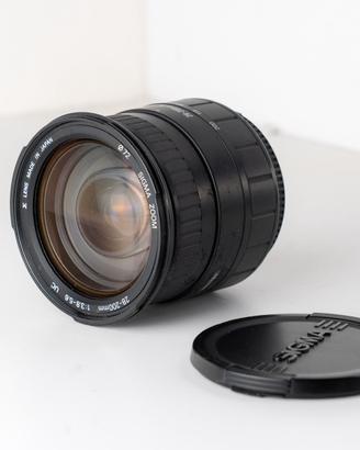 Sigma Zoom 28-200mm 1:3.8-5.6 UC Nikon
