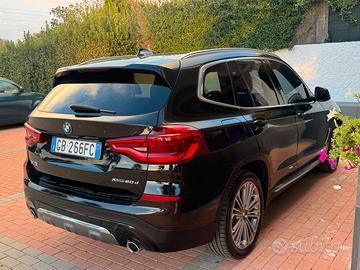 BMW X3 Luxury Line XDrive 20D
