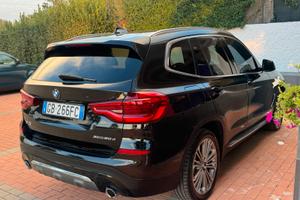BMW X3 Luxury Line XDrive 20D