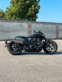 Harley Davidson sportster 1250 S