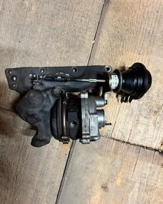 TURBINA SMART FORTWO 450 – REVISIONATA