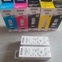 Cartucce epson ecotank et-7700  et-7750