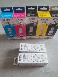 Cartucce epson ecotank et-7700  et-7750